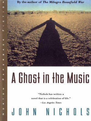 cover image of A Ghost in the Music